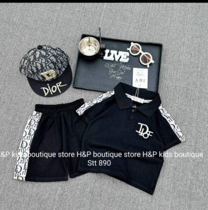 Dior material up and down
