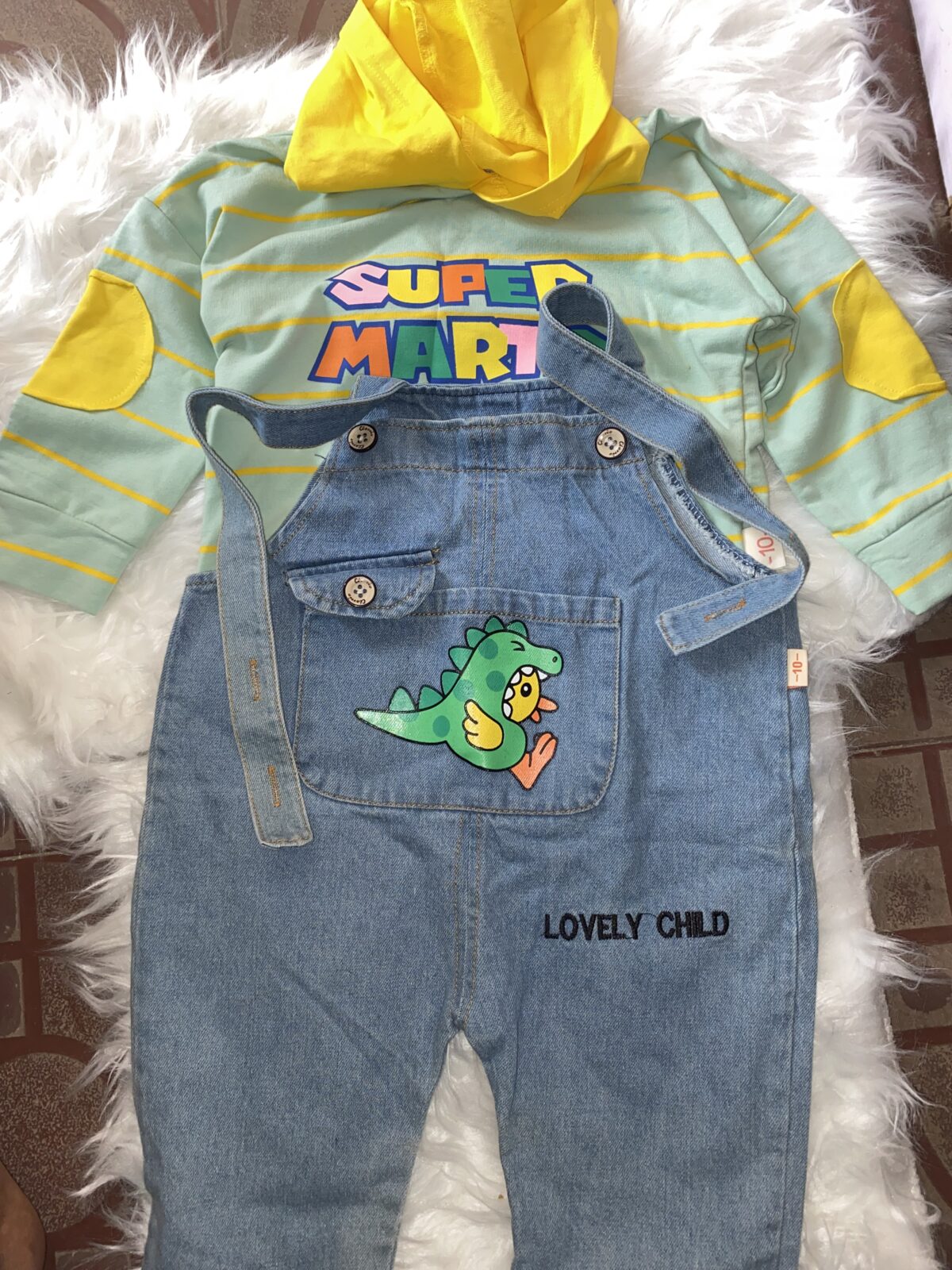 Super marto dongries jean