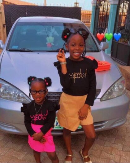 Love me right polo and brown nika