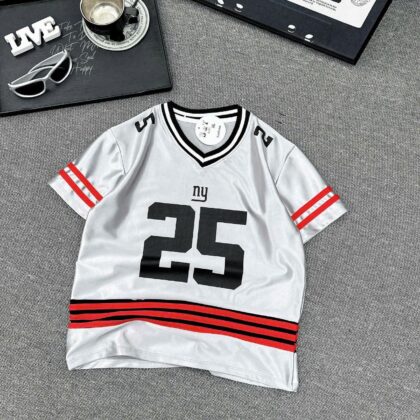 Single jersey top 25 ash color